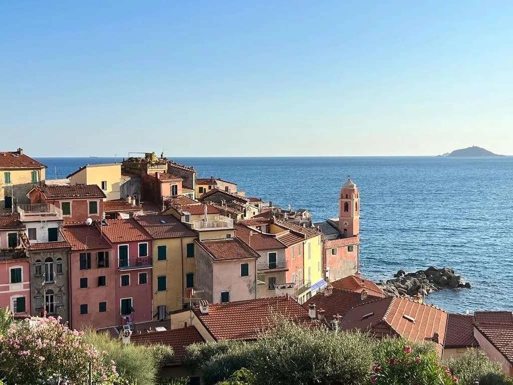 Der Nationalpark Cinque Terre