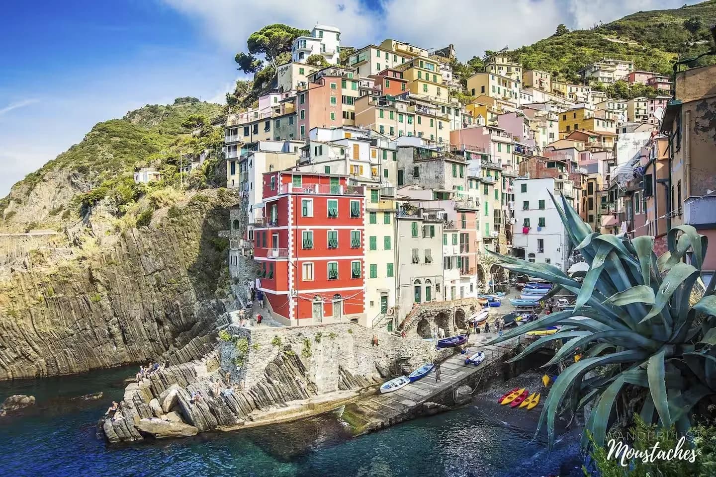 Der Nationalpark Cinque Terre